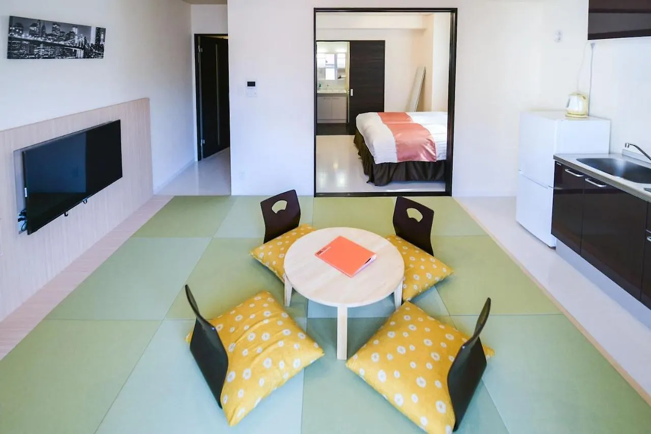 Ferienwohnung Momo Premium 402 Sapporo