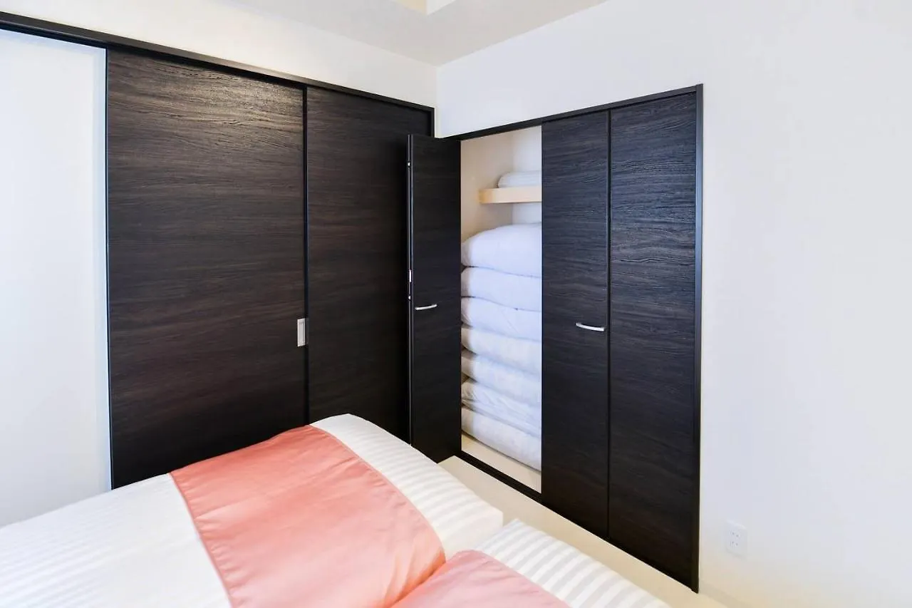 Ferienwohnung Momo Premium 402 Sapporo 0*,  Japan