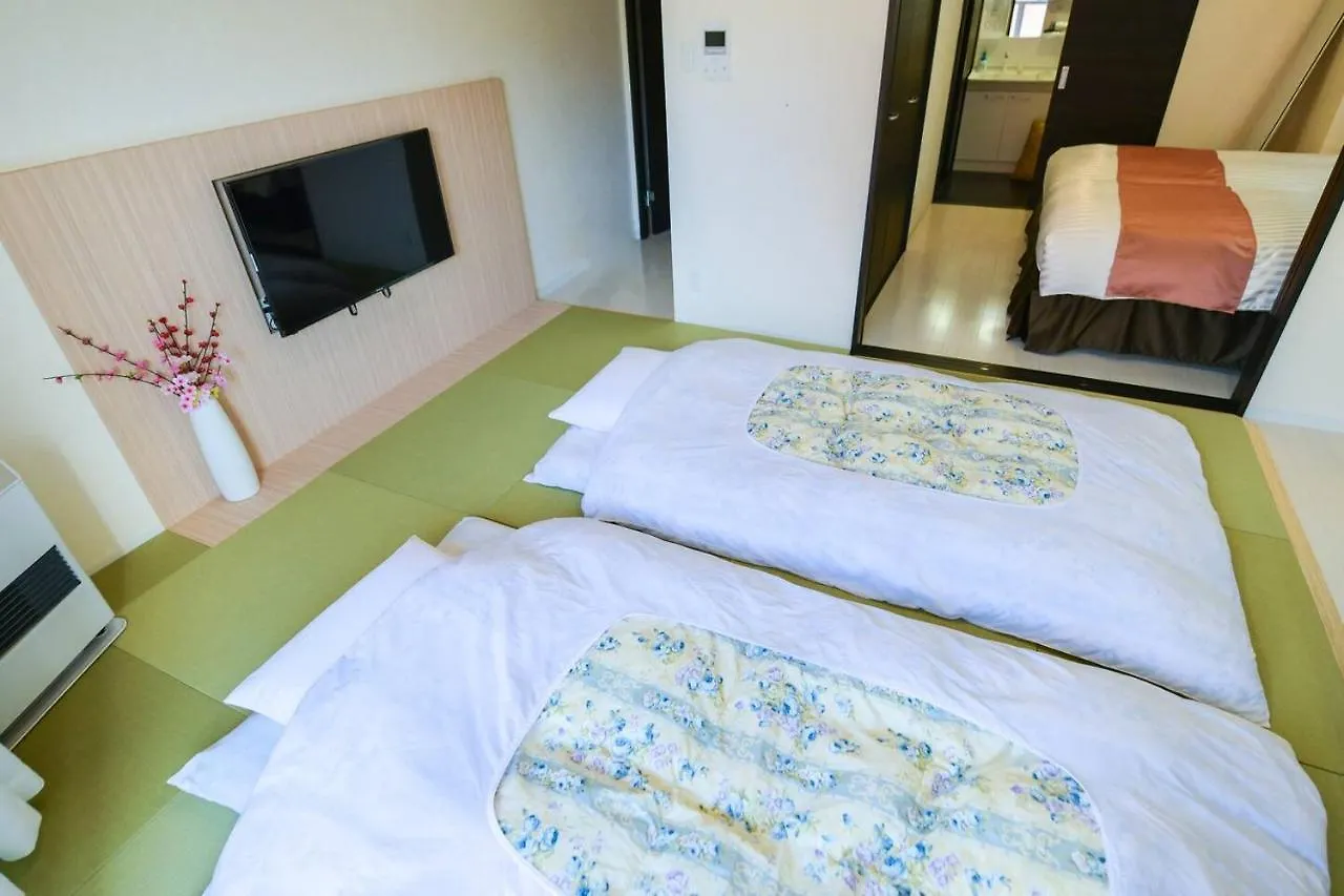 Ferienwohnung Momo Premium 402 Sapporo Apartment